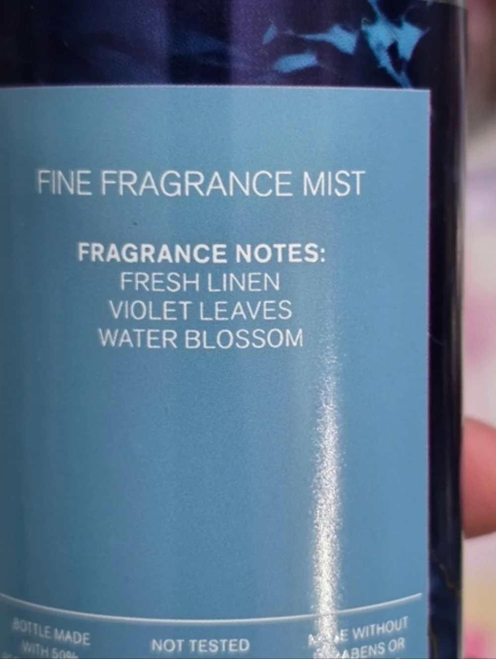 Bath & Body Works Saltwater Breeze Body Wash & Fragrance Mist Set NEW